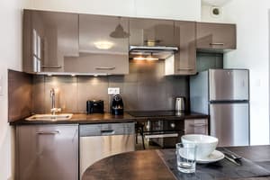 thumbnail: Private kitchen