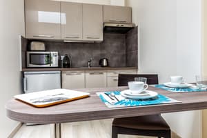 thumbnail: Private kitchenette