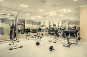 thumbnail: Gym