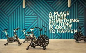 thumbnail: Gym