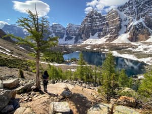 thumbnail: Hiking