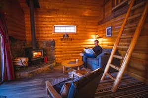 thumbnail: Interior detail