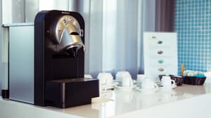 thumbnail: Coffee service