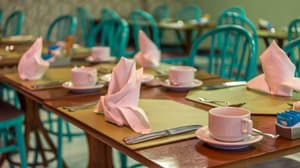 thumbnail: Breakfast area