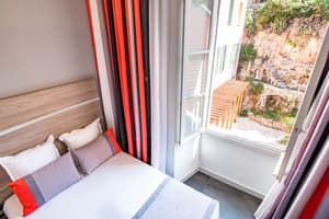 thumbnail: View from room