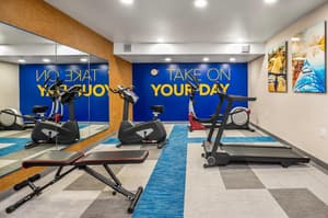 thumbnail: Fitness facility