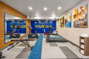 thumbnail: Fitness facility