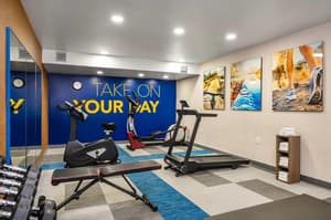 thumbnail: Fitness facility