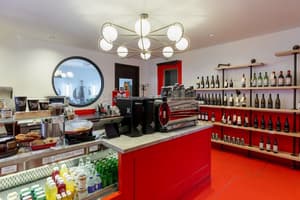 thumbnail: Coffee shop