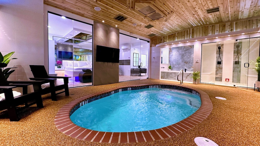 Indoor pool