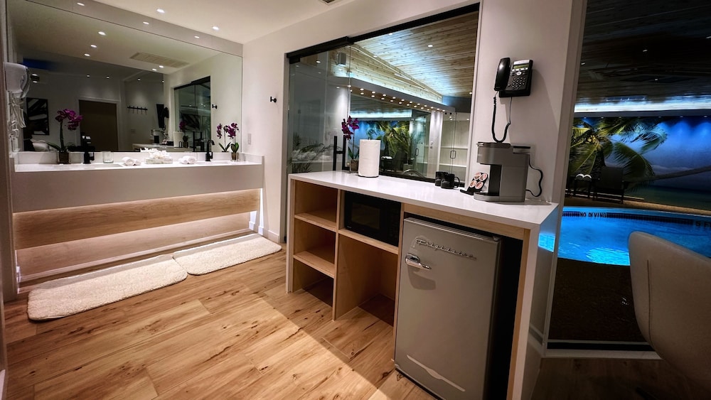 Mini-refrigerator