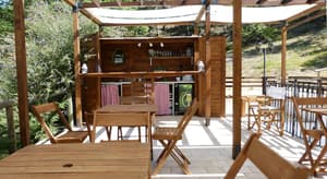 thumbnail: Poolside bar