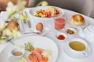 thumbnail: Breakfast meal