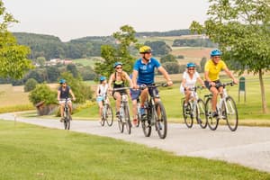 thumbnail: Bicycling