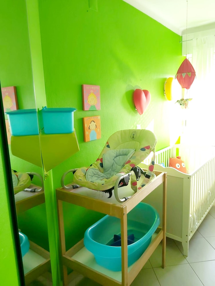 Children's theme room