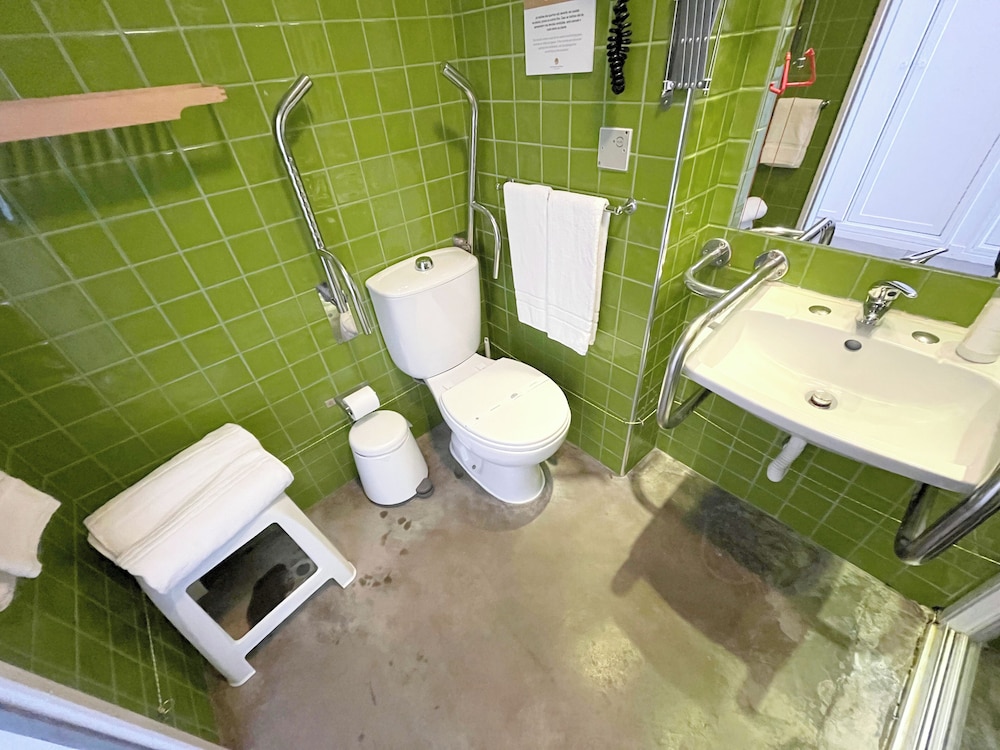 Accessible bathroom