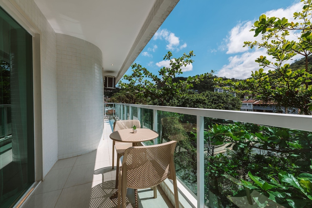 City view from property