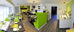 thumbnail: Breakfast area