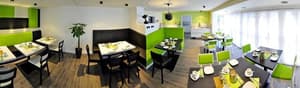 thumbnail: Breakfast area