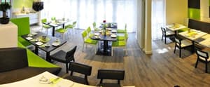 thumbnail: Breakfast area