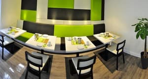 thumbnail: Breakfast area