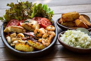 thumbnail: Food and drink