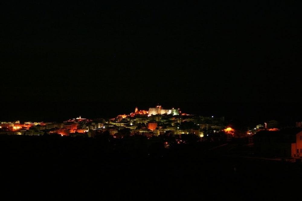 City view from property