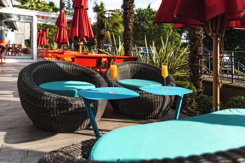 Terrace