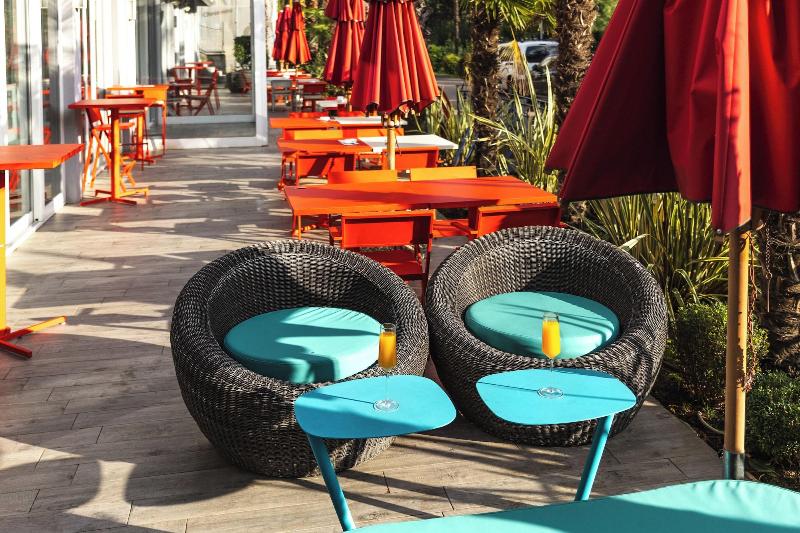 Terrace