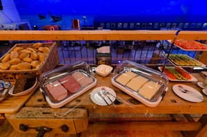 thumbnail: Breakfast buffet