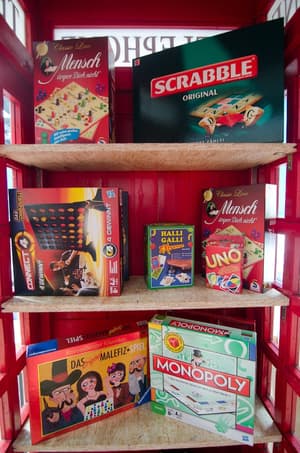 thumbnail: Game room