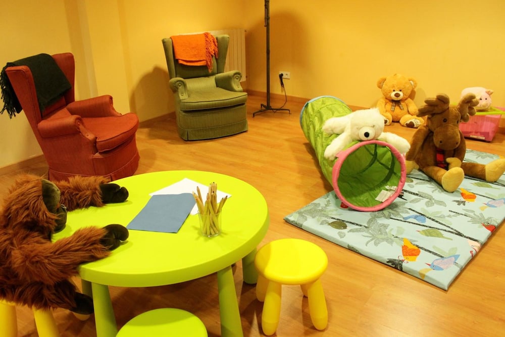 Children's area
