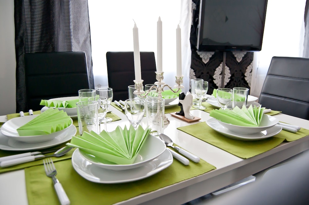 In-room dining