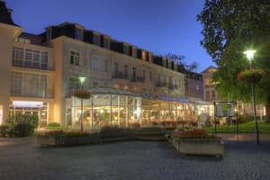 thumbnail: Front of property - evening/night