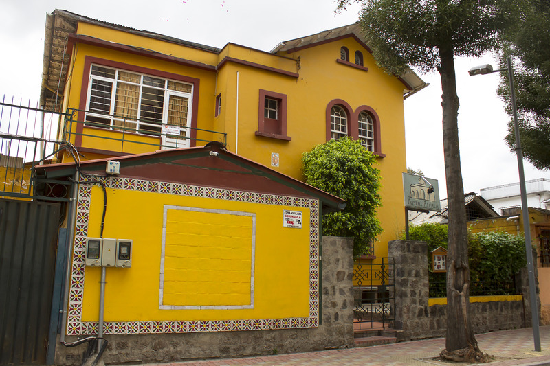 General view