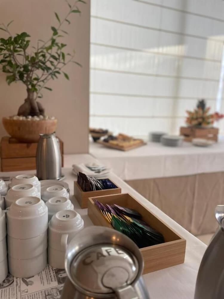 Coffee service