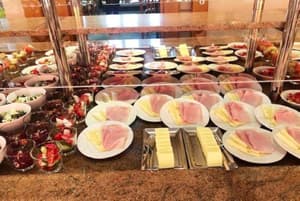 thumbnail: Restaurant-cafeteria