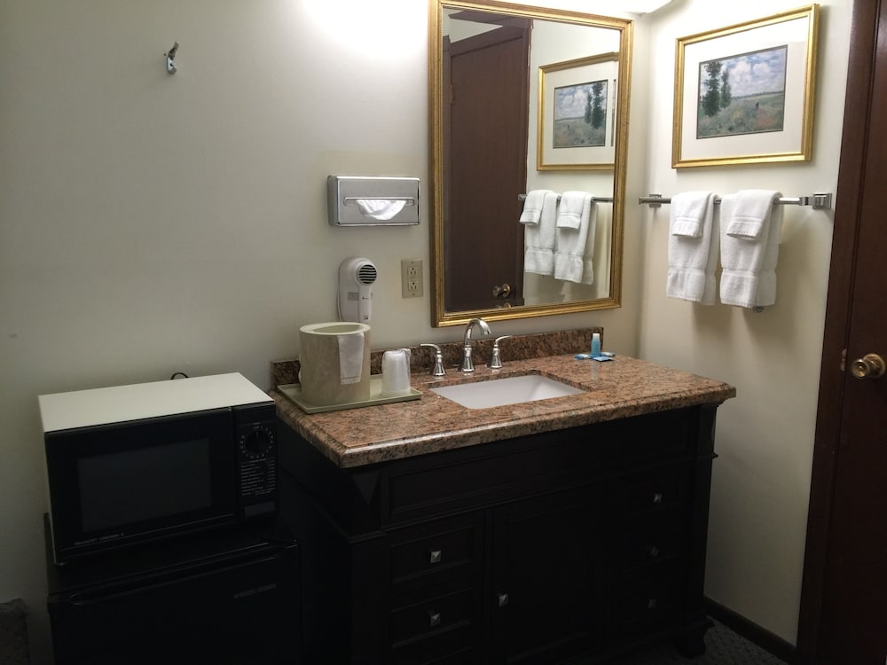Bathroom sink