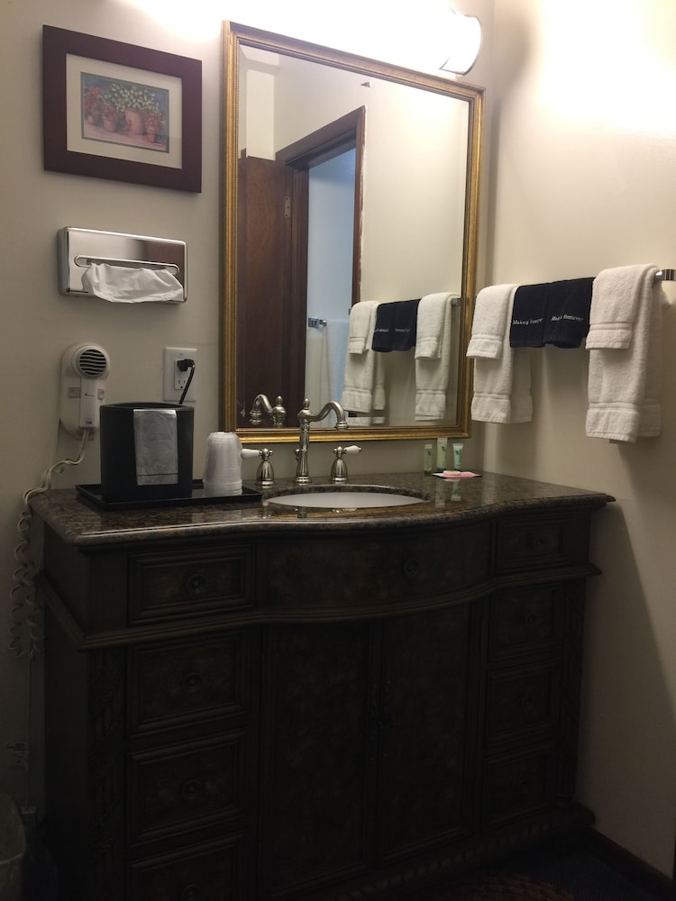 Bathroom sink