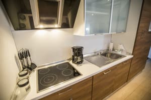 thumbnail: Private kitchenette