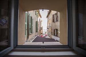 thumbnail: View from room