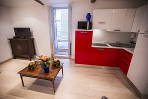 thumbnail: Private kitchenette