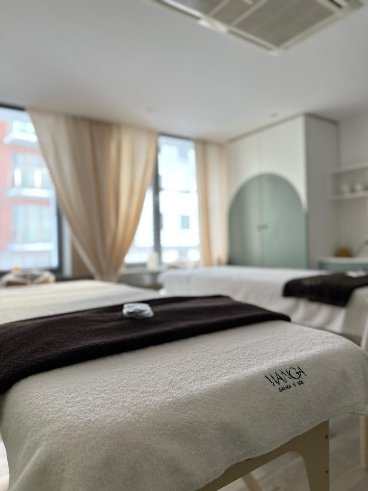 Treatment room