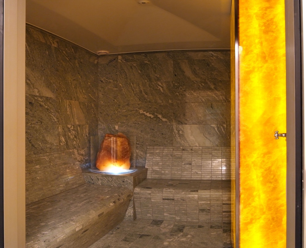 Steam room
