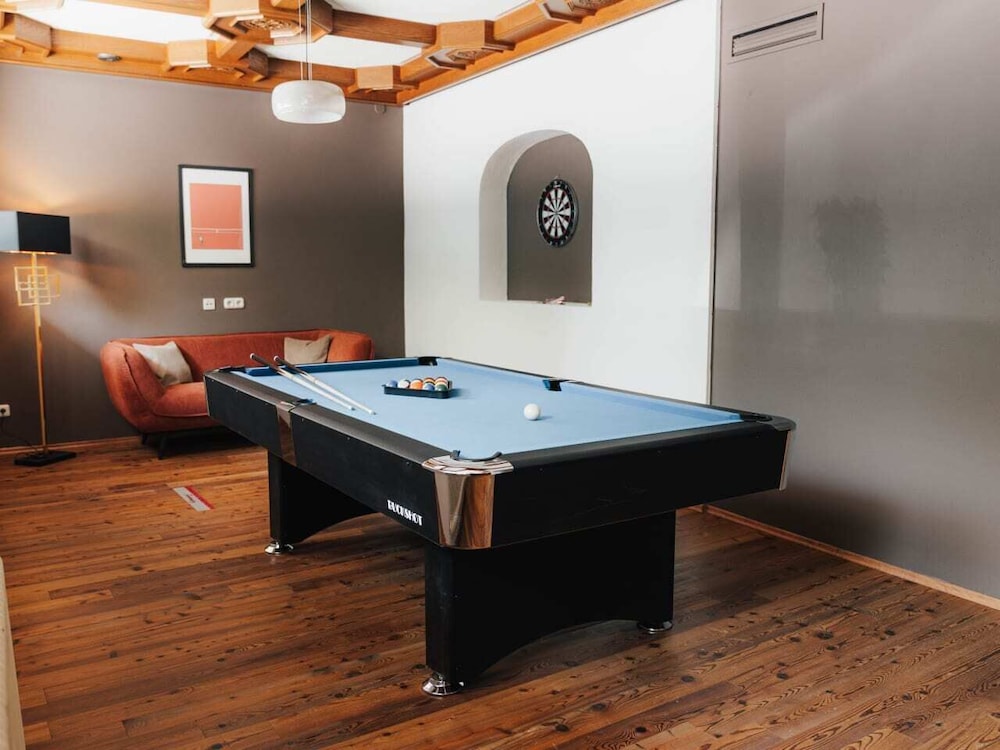 Billiards