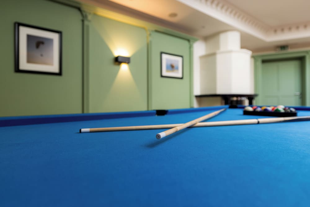 Billiards