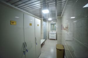 thumbnail: Fitness facility