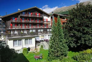 Hotel Alphubel Zermatt
