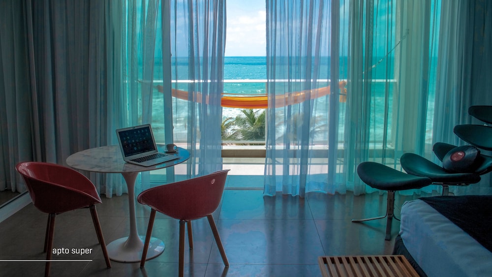 Beach/ocean view
