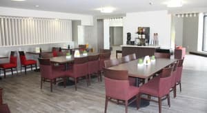 thumbnail: Breakfast area